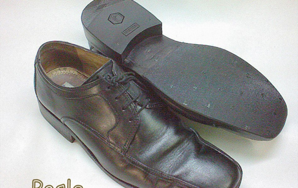 Muške cipele – zamena pendžete i fleke