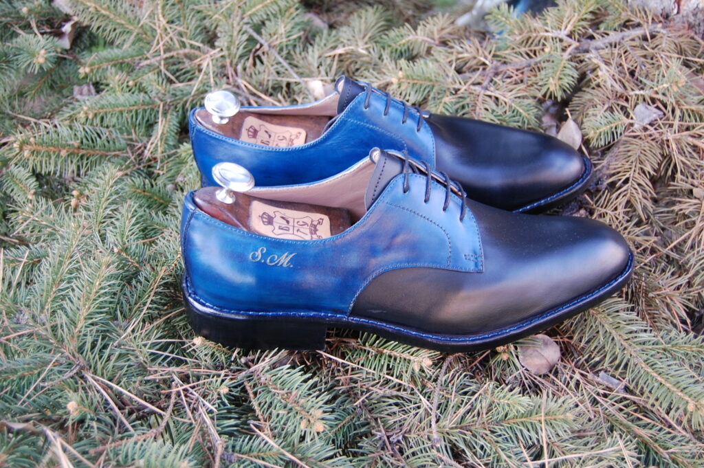 Personalizovane cipele po meri laser