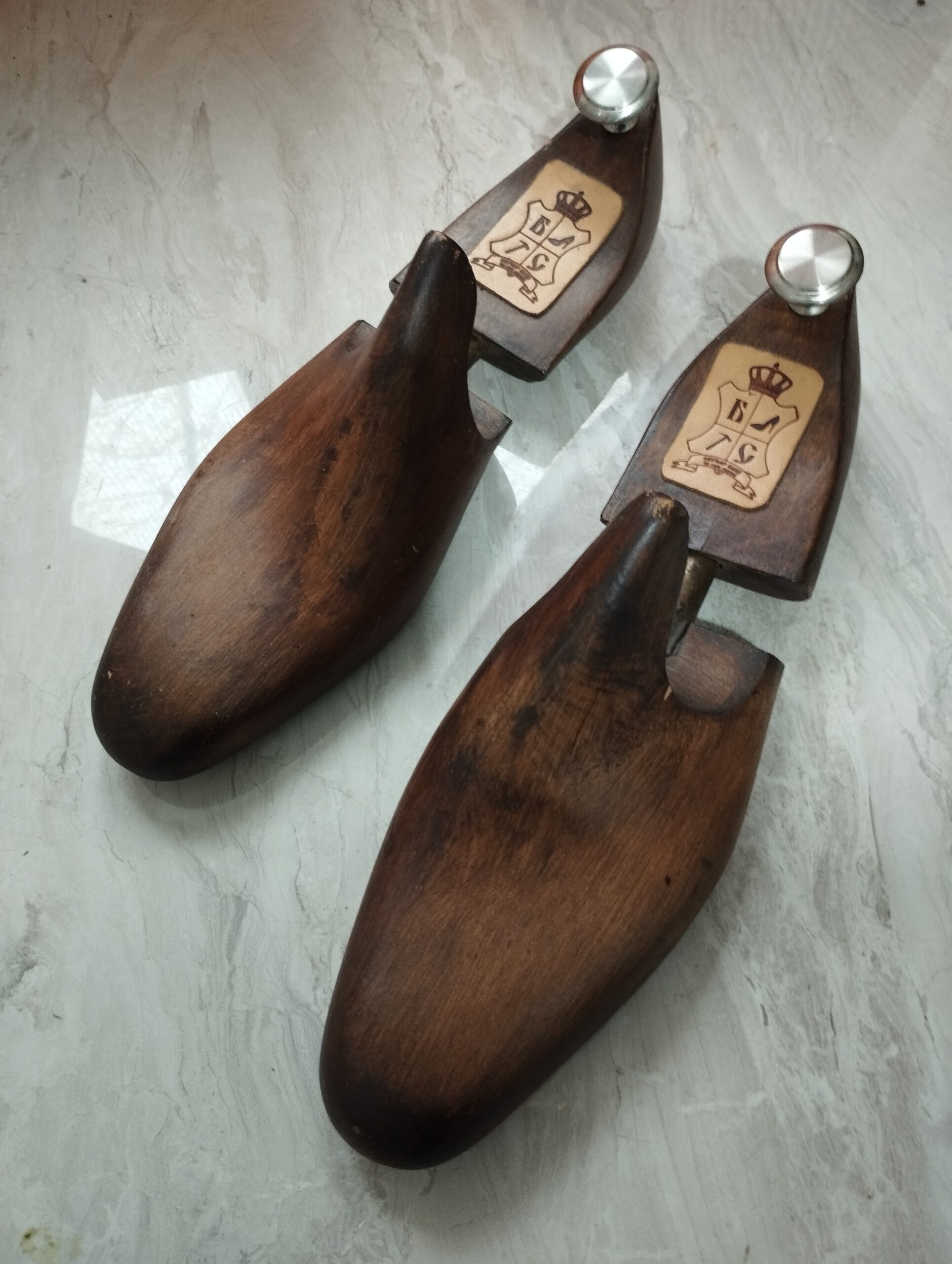 Drvene forme za odrzavanje obuće