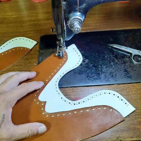 šivenje obucar bane