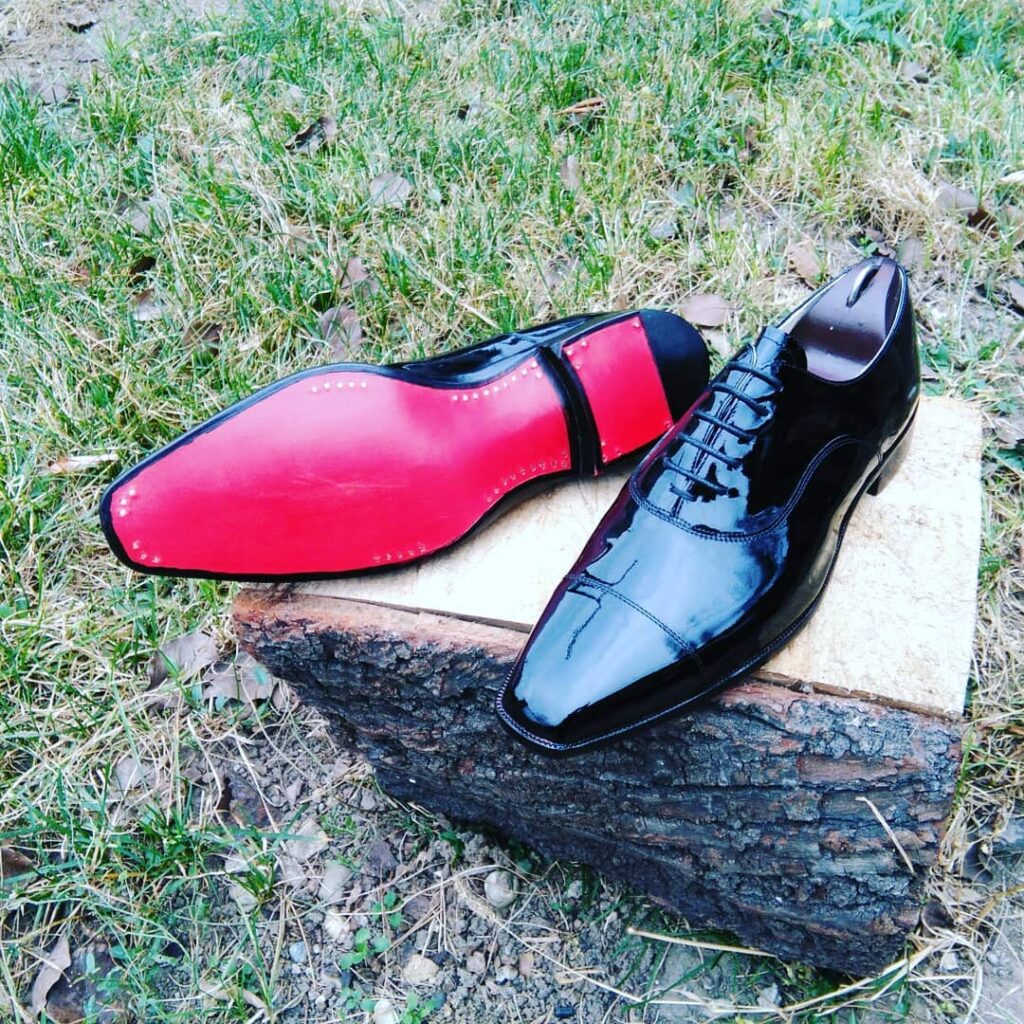 Lakovane oxford
